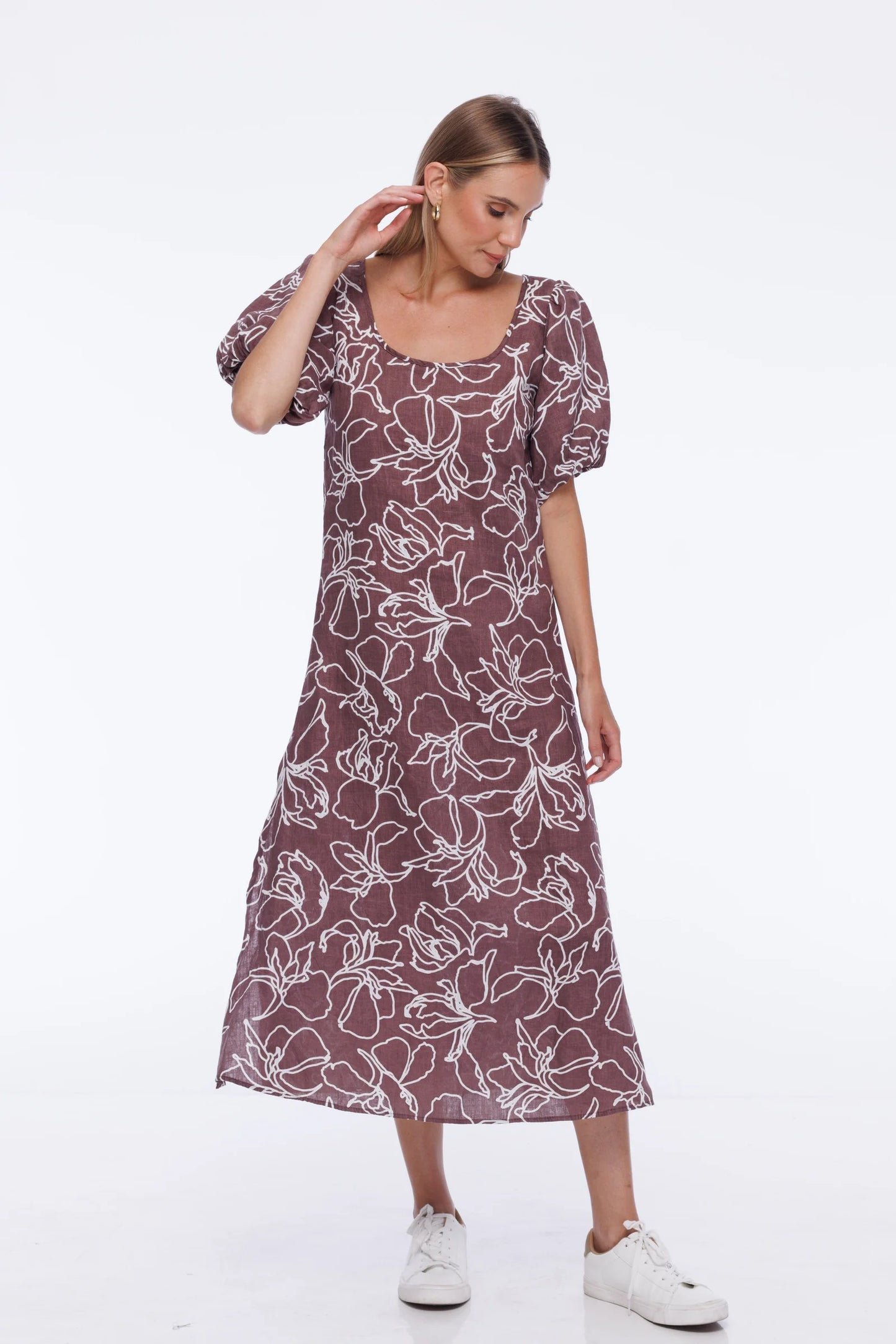 BLAK North West Dress
