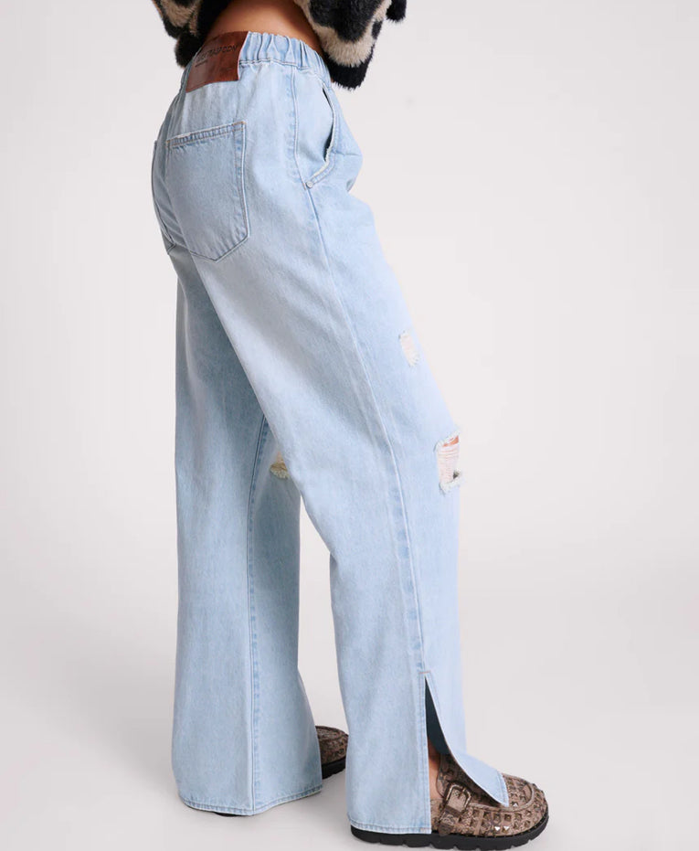 One Teaspoon Sportster Blue Roadhouse Jeans