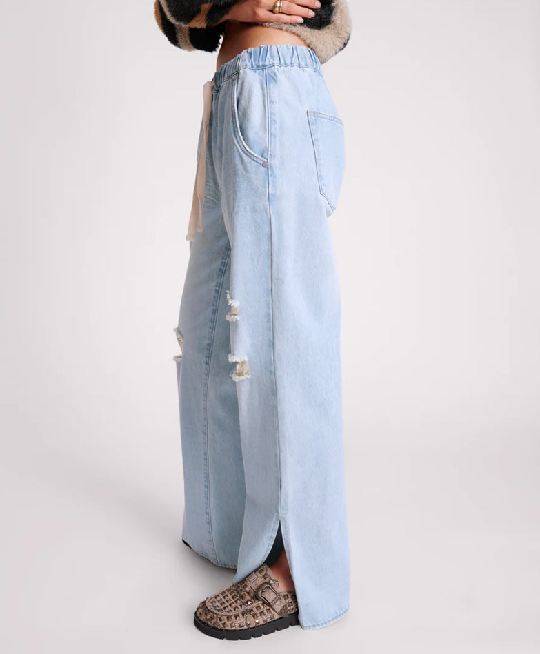 One Teaspoon Sportster Blue Roadhouse Jeans