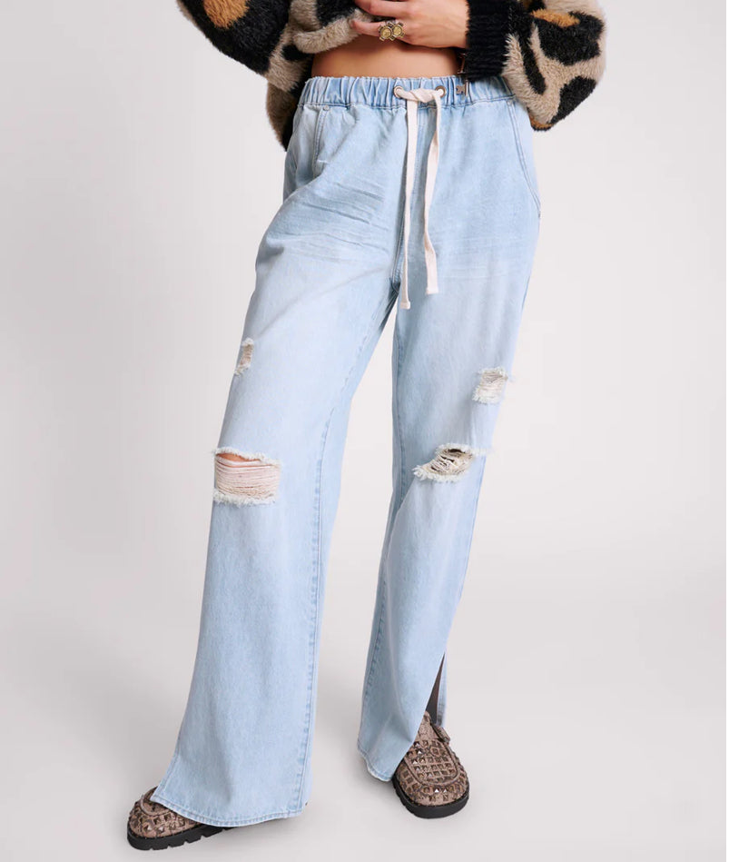 One Teaspoon Sportster Blue Roadhouse Jeans
