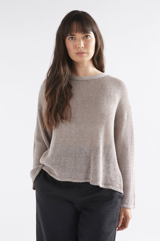 Mica Sweater - Silver