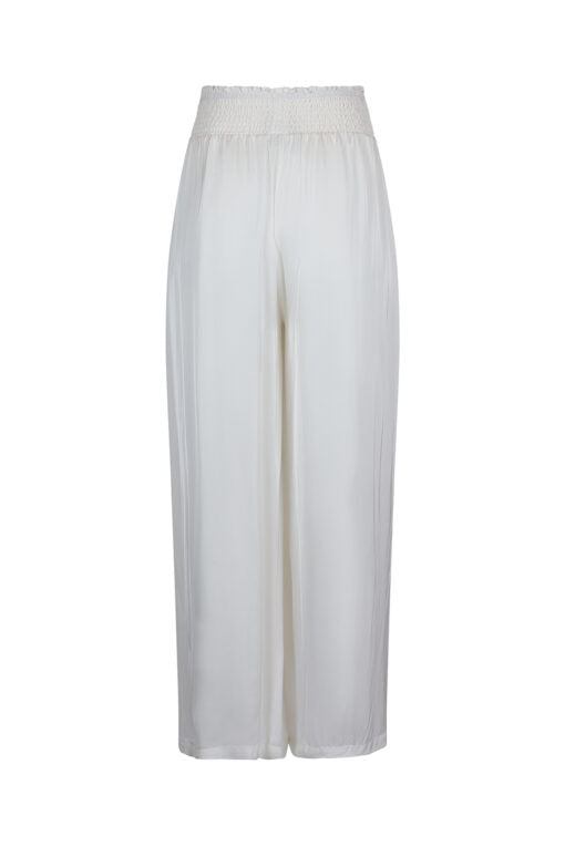 Selene Palazzo Pant - Indigo