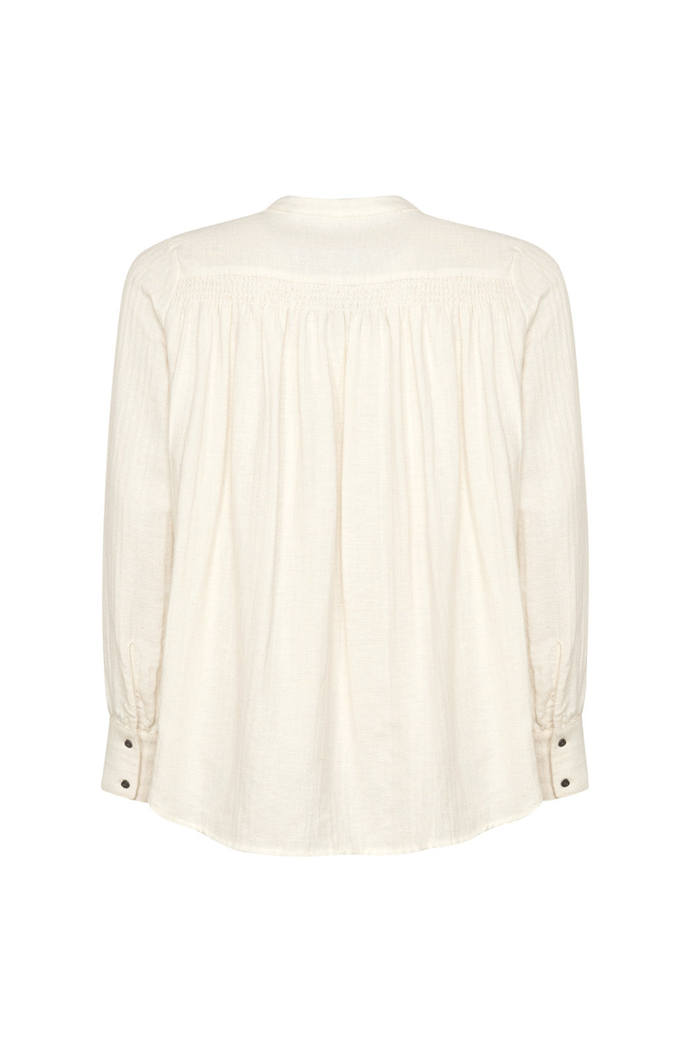 Cotton Tale Shirt - Winter White