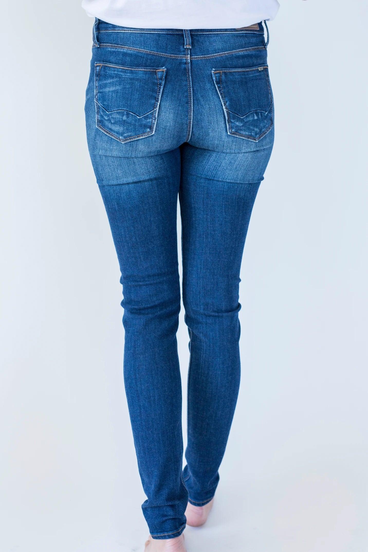 Vintage - Gypsy High Rise Jeans - Outline Clothing NZ