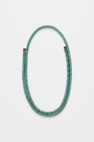 Lias Rope Necklace - Outline Clothing NZ