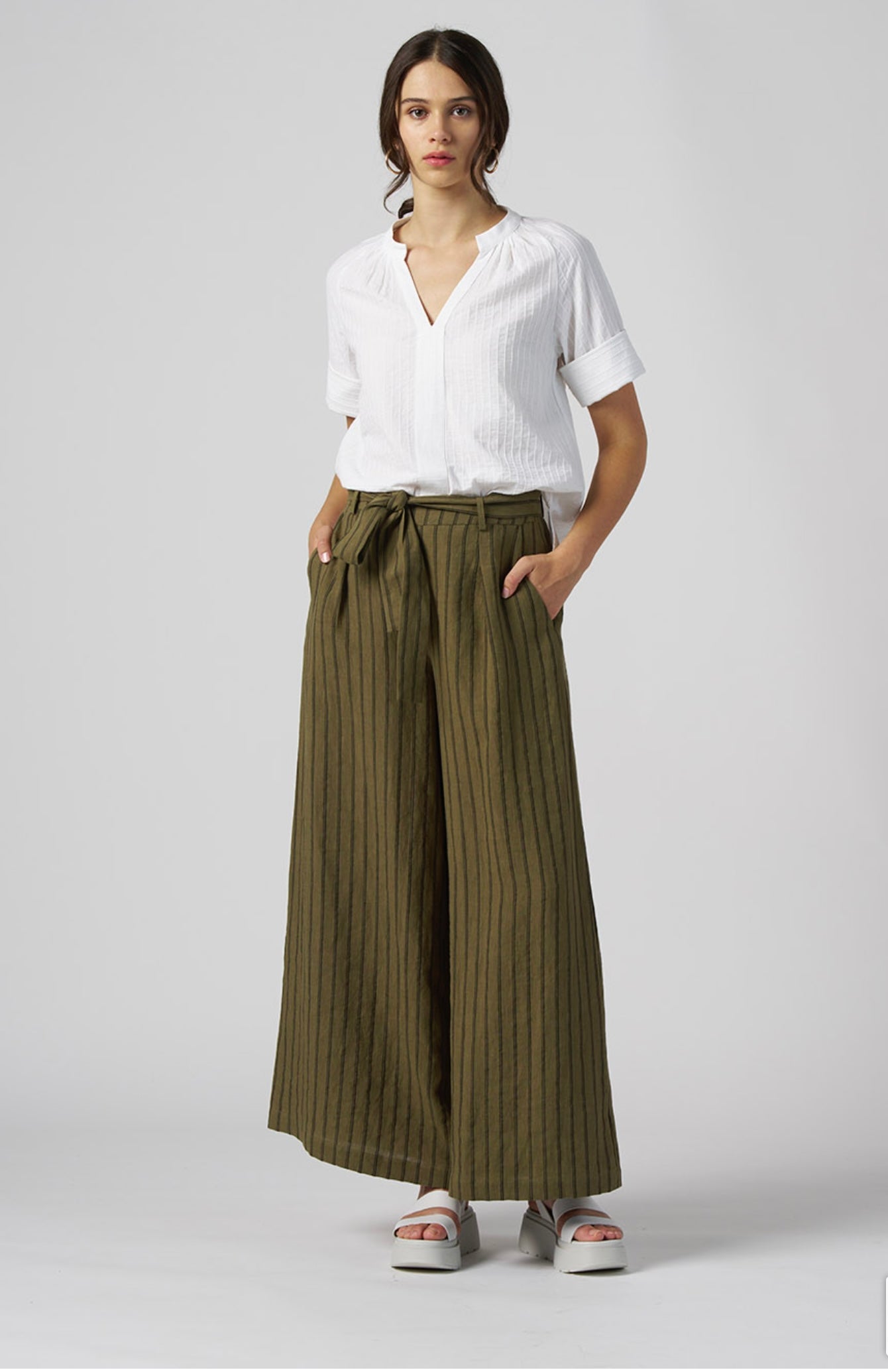 Highway Pant - Khaki