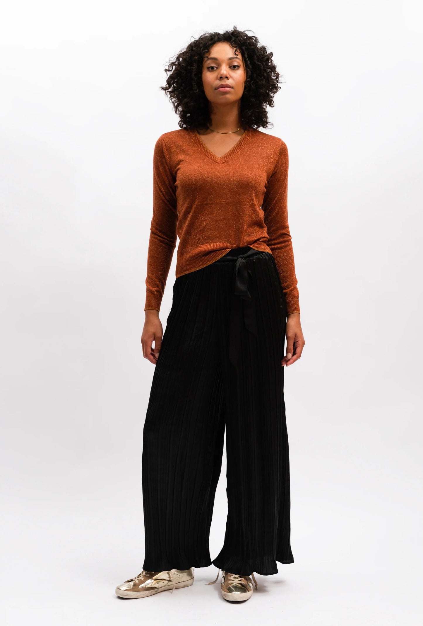 Palentina Pleat Pant