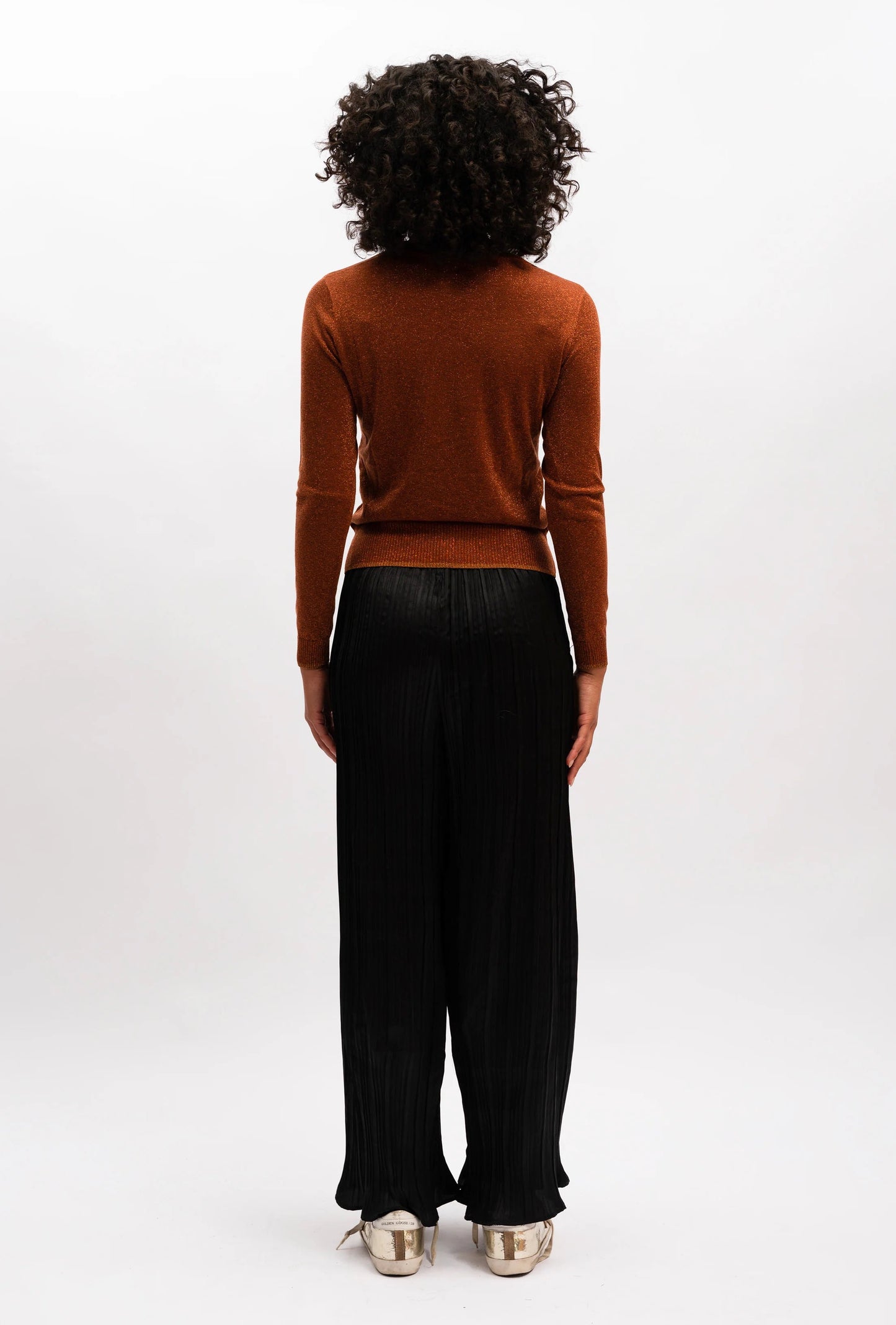 Palentina Pleat Pant